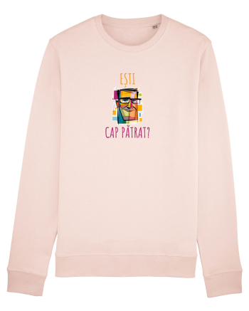 ESTI CAP PATRAT? Candy Pink