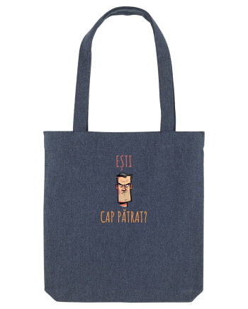 ESTI CAP PATRAT? 2 Midnight Blue