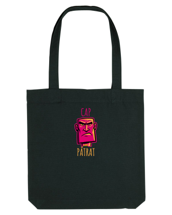 CAP PATRAT 1 Black