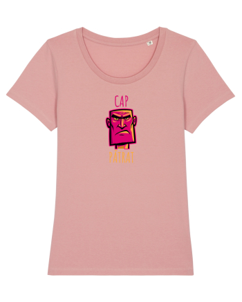 CAP PATRAT 1 Canyon Pink