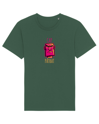 CAP PATRAT 1 Bottle Green