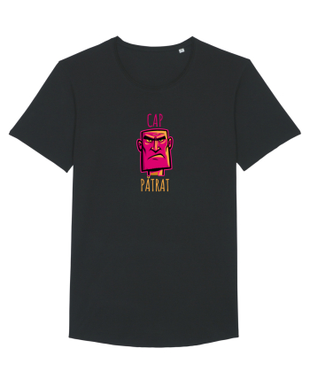 CAP PATRAT 1 Black