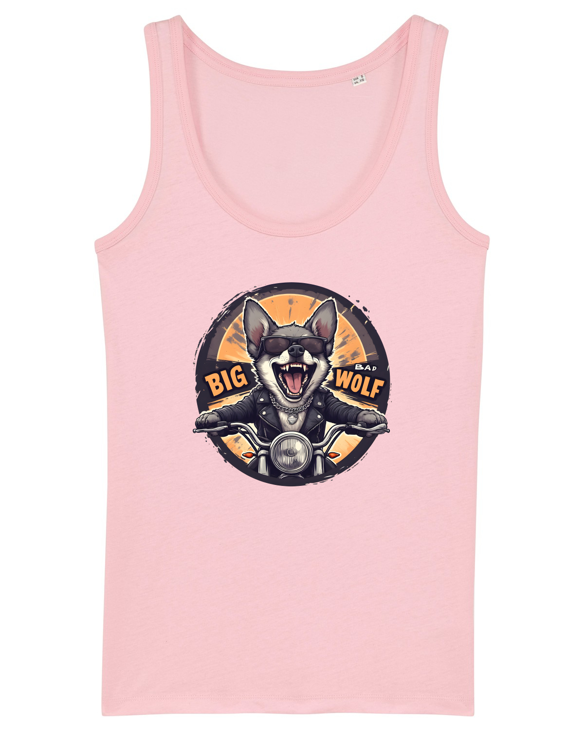 Maiou Damă Dreamer Cotton Pink