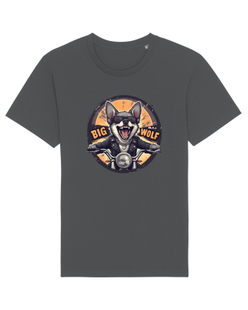 BIG BAD WOLF - CHIHUAHUA CARE SE CREDE LUPU` RAU Anthracite
