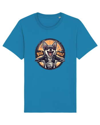 BIG BAD WOLF - CHIHUAHUA CARE SE CREDE LUPU` RAU Azur