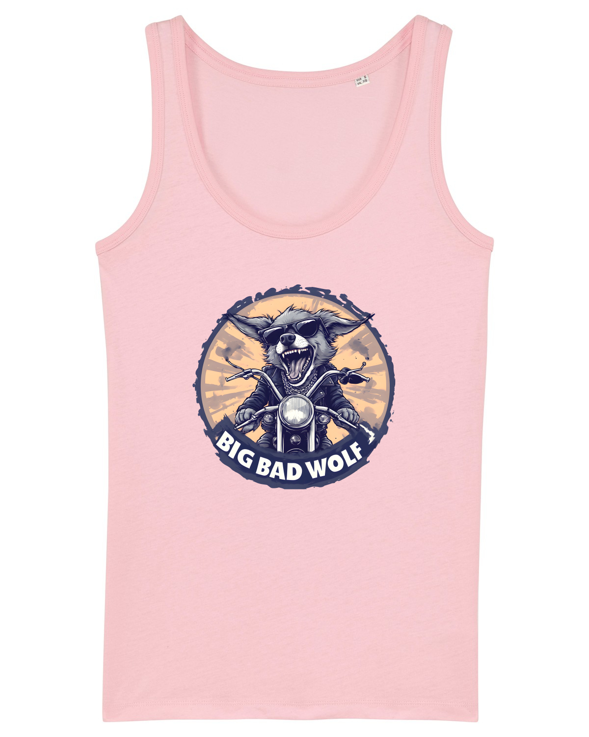 Maiou Damă Dreamer Cotton Pink