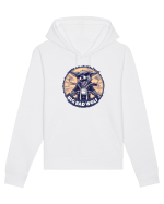 BIG BAD WOLF - CHIHUAHUA CARE SE CREDE LUPU` RAU 2 Hanorac Unisex Drummer
