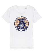 BIG BAD WOLF - CHIHUAHUA CARE SE CREDE LUPU` RAU 2 Tricou mânecă scurtă  Copii Mini Creator