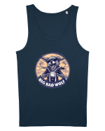 BIG BAD WOLF - CHIHUAHUA CARE SE CREDE LUPU` RAU 2 Maiou Bărbat Runs