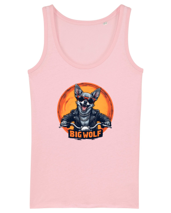 BIG WOLF - CHIHUAHUA CARE SE CREDE LUP Cotton Pink