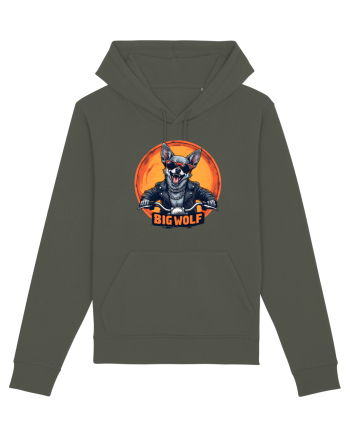BIG WOLF - CHIHUAHUA CARE SE CREDE LUP Khaki