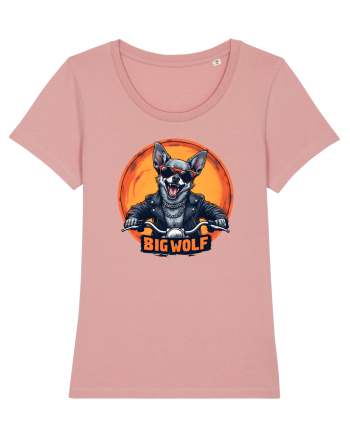 BIG WOLF - CHIHUAHUA CARE SE CREDE LUP Canyon Pink