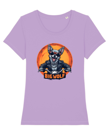 BIG WOLF - CHIHUAHUA CARE SE CREDE LUP Lavender Dawn