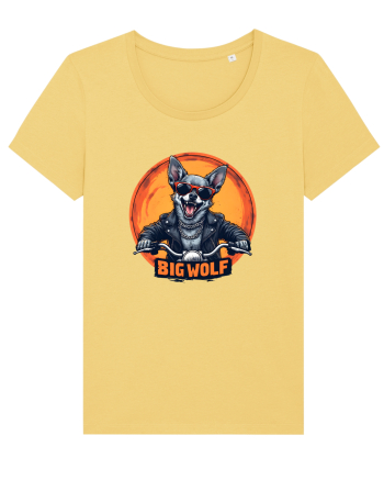 BIG WOLF - CHIHUAHUA CARE SE CREDE LUP Jojoba