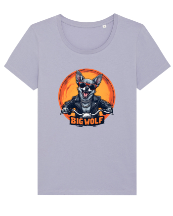 BIG WOLF - CHIHUAHUA CARE SE CREDE LUP Lavender
