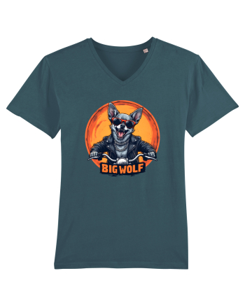 BIG WOLF - CHIHUAHUA CARE SE CREDE LUP Stargazer