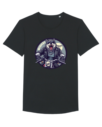 BEWARE OF THE BIG BAD WOLF  - FERESTE-TE DE LUPUL MARE SI RAU Black