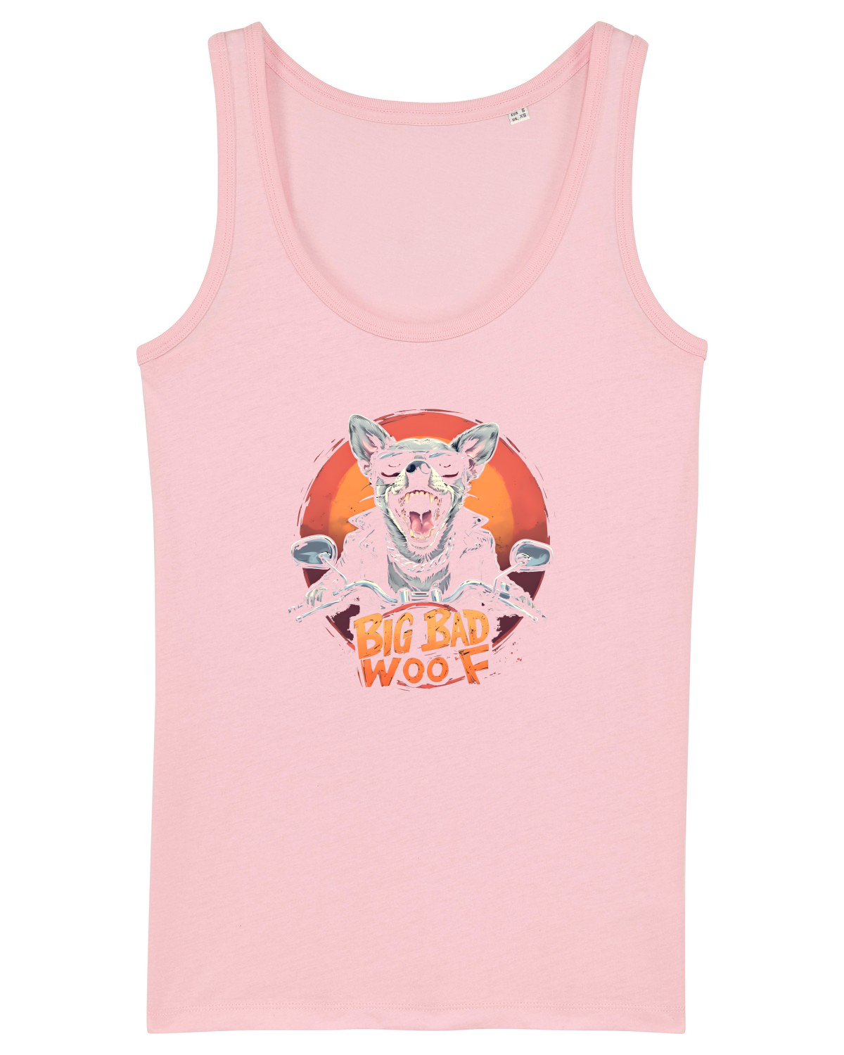 Maiou Damă Dreamer Cotton Pink