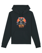 BIG BAD WOOF - HAM - CHIHUAHUA CARE SE CREDE LUP Hanorac Unisex Drummer