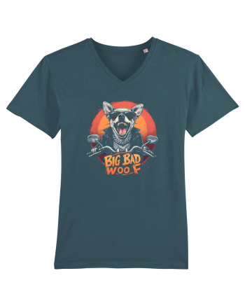 BIG BAD WOOF - HAM - CHIHUAHUA CARE SE CREDE LUP Stargazer