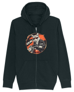 MOTAN - GOLAN - MOTOCICLIST Hanorac cu fermoar Unisex Connector
