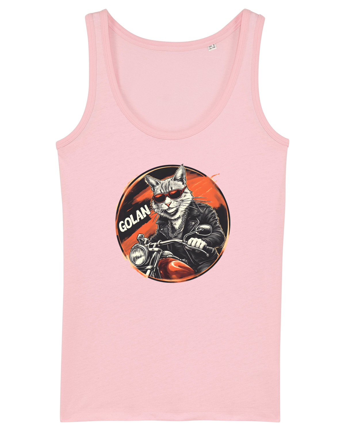Maiou Damă Dreamer Cotton Pink