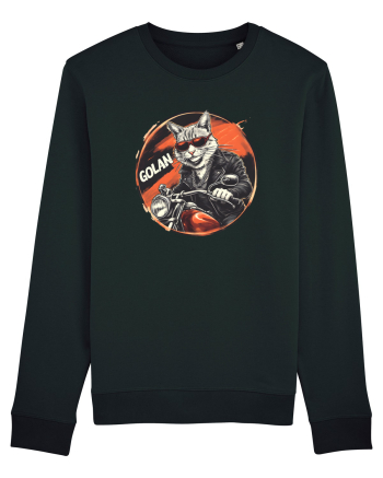 MOTAN - GOLAN - MOTOCICLIST Black