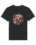 MOTAN - GOLAN - MOTOCICLIST Tricou mânecă scurtă Unisex Rocker