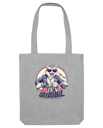 MOTAN - GOLAN SENSIBIL -  MOTOCICLIST Heather Grey