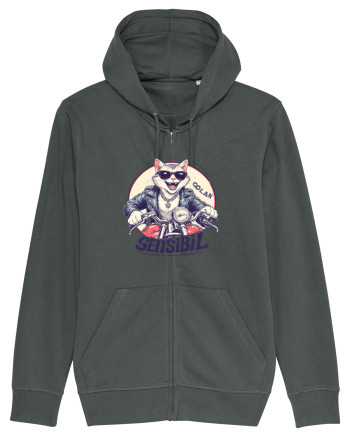 MOTAN - GOLAN SENSIBIL -  MOTOCICLIST Anthracite