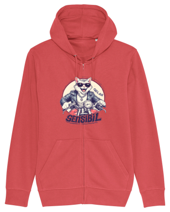 MOTAN - GOLAN SENSIBIL -  MOTOCICLIST Carmine Red
