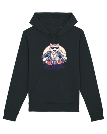 MOTAN - GOLAN SENSIBIL -  MOTOCICLIST Black