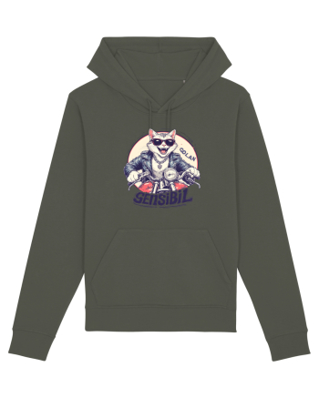 MOTAN - GOLAN SENSIBIL -  MOTOCICLIST Khaki