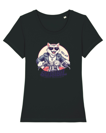 MOTAN - GOLAN SENSIBIL -  MOTOCICLIST Black