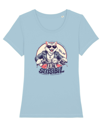 MOTAN - GOLAN SENSIBIL -  MOTOCICLIST Sky Blue