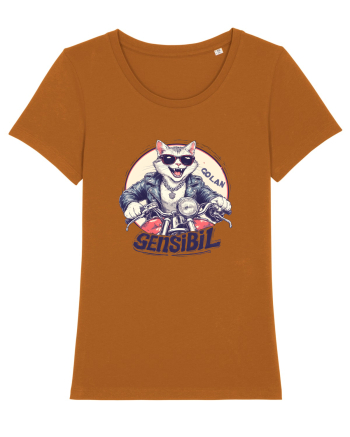 MOTAN - GOLAN SENSIBIL -  MOTOCICLIST Roasted Orange