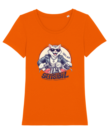 MOTAN - GOLAN SENSIBIL -  MOTOCICLIST Bright Orange