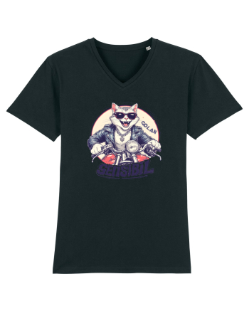 MOTAN - GOLAN SENSIBIL -  MOTOCICLIST Black