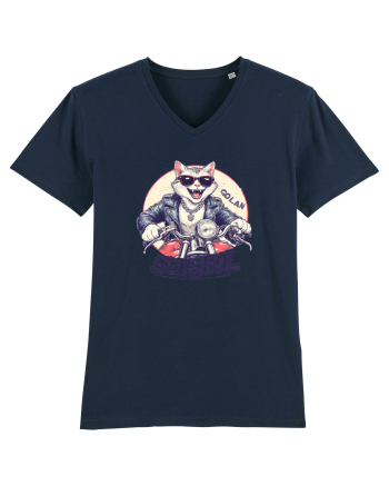 MOTAN - GOLAN SENSIBIL -  MOTOCICLIST French Navy
