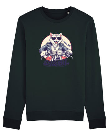 MOTAN - GOLAN SENSIBIL -  MOTOCICLIST Black