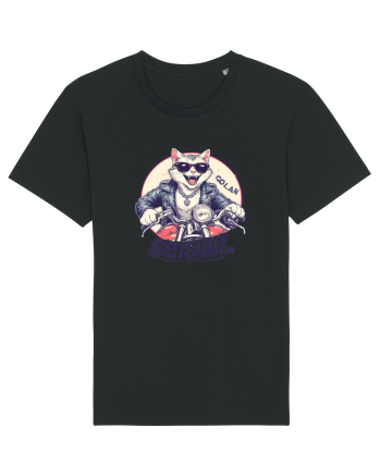 MOTAN - GOLAN SENSIBIL -  MOTOCICLIST Black