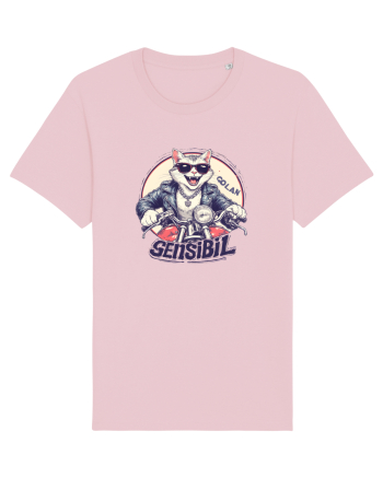 MOTAN - GOLAN SENSIBIL -  MOTOCICLIST Cotton Pink