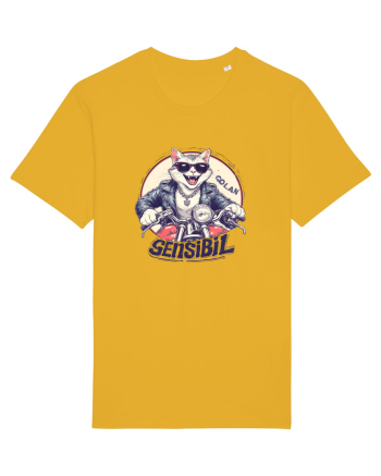 MOTAN - GOLAN SENSIBIL -  MOTOCICLIST Spectra Yellow