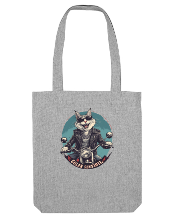 MOTAN - GOLAN SENSIBIL -  MOTOCICLIST 2 Heather Grey