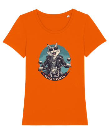 MOTAN - GOLAN SENSIBIL -  MOTOCICLIST 2 Bright Orange