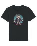 MOTAN - GOLAN SENSIBIL -  MOTOCICLIST 2 Tricou mânecă scurtă Unisex Rocker