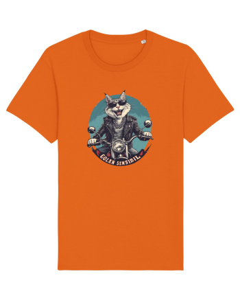MOTAN - GOLAN SENSIBIL -  MOTOCICLIST 2 Bright Orange