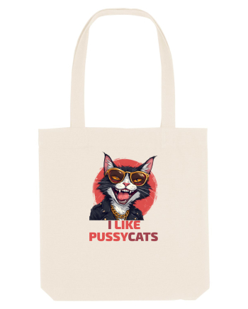 MOTAN -  I LIKE PUSSY CATS Natural
