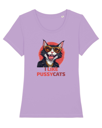 MOTAN -  I LIKE PUSSY CATS Lavender Dawn
