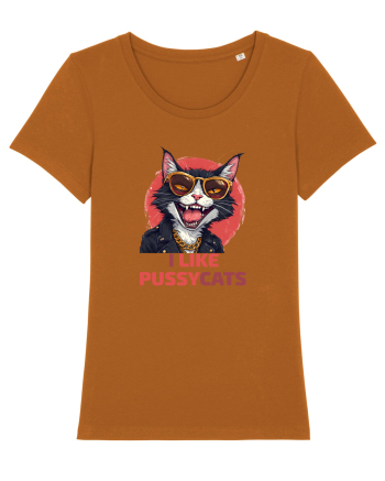 MOTAN -  I LIKE PUSSY CATS Roasted Orange